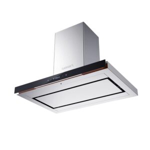 COIFA DE PAREDE 90 cm CUISINART ARKTON