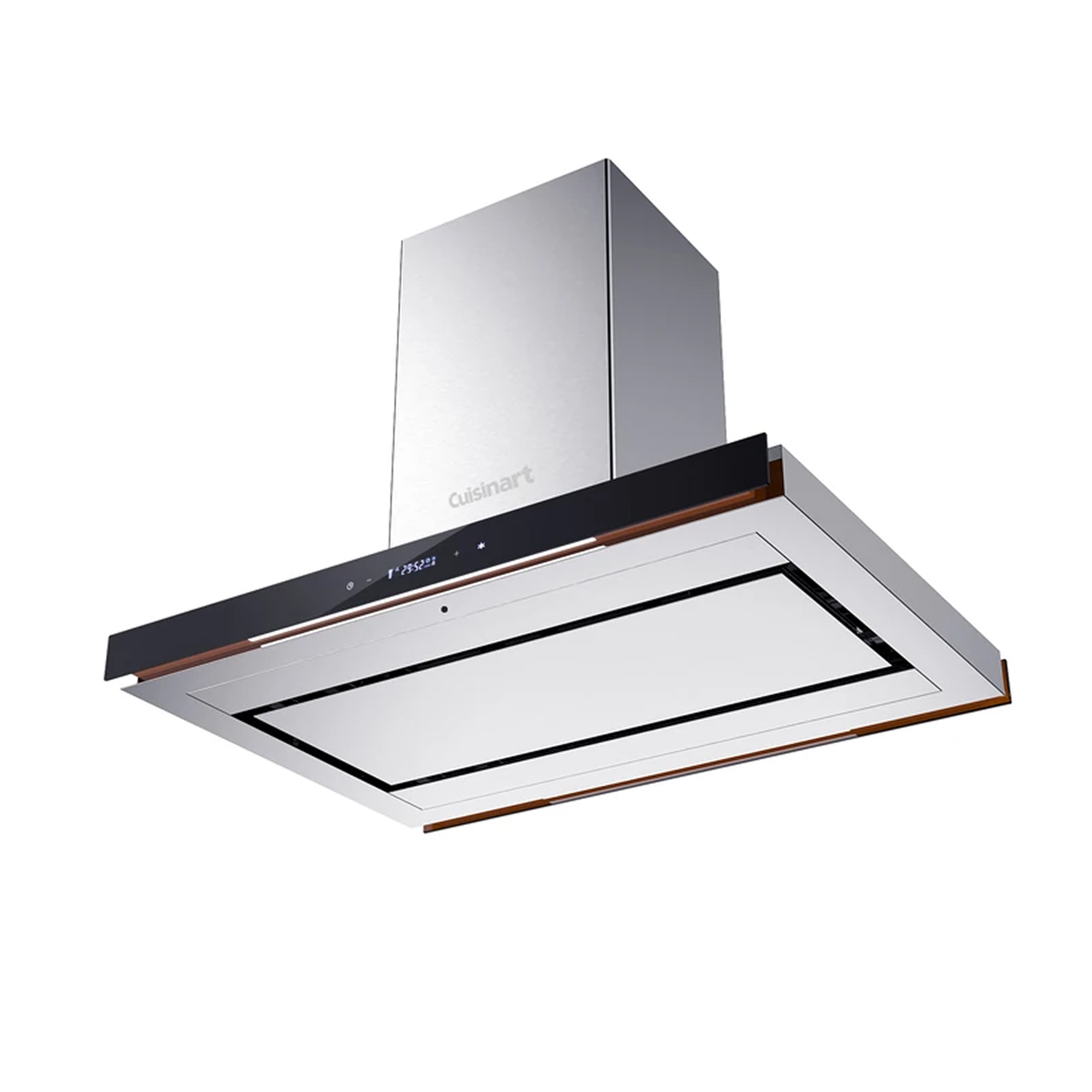 COIFA DE ILHA 90 cm CUISINART ARKTON