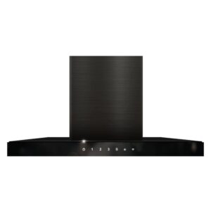 COIFA PAREDE 1200 m³ 90 cm 220 V CUISINART ARKTON ADVANCED