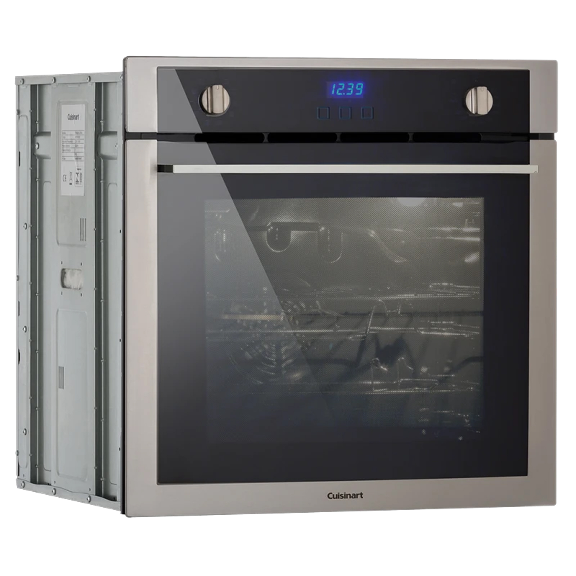 Forno e Grill Elétrico 60 cm – Cuisinart Casual