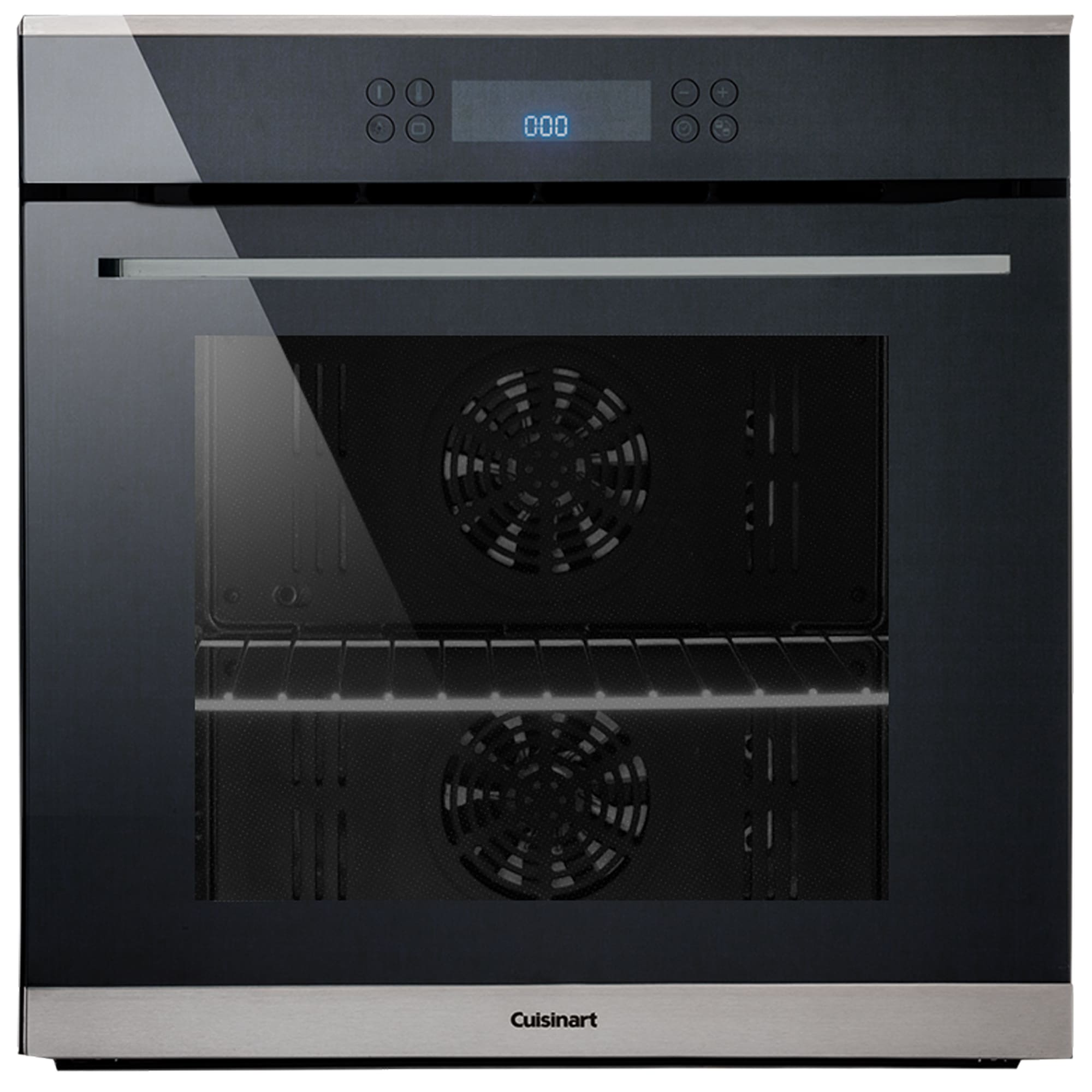 Forno e Grill Elétrico Dual Zone 60 cm Cuisinart Prime