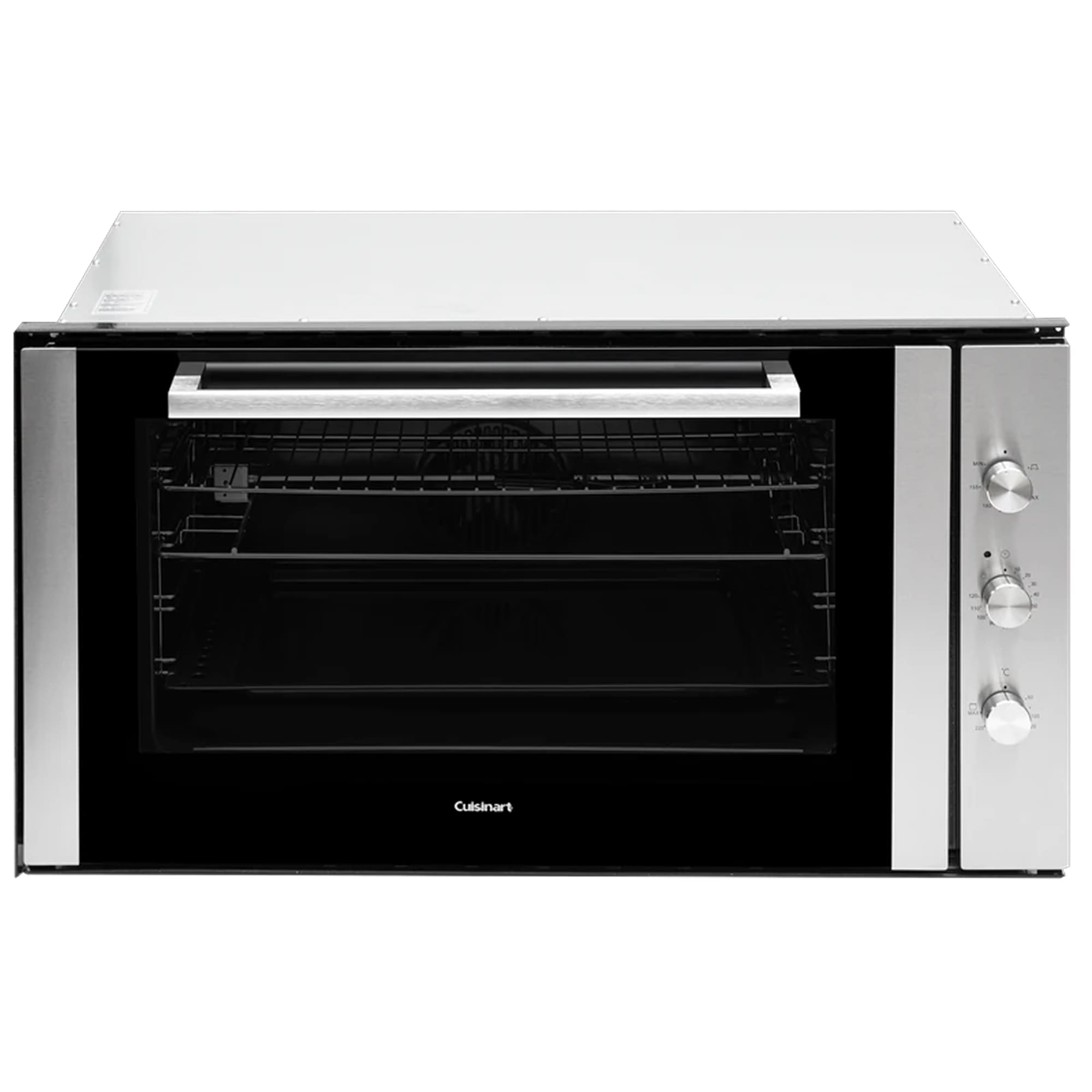 Forno Gás e Grill Elétrico 90 cm  Cuisinart Prime