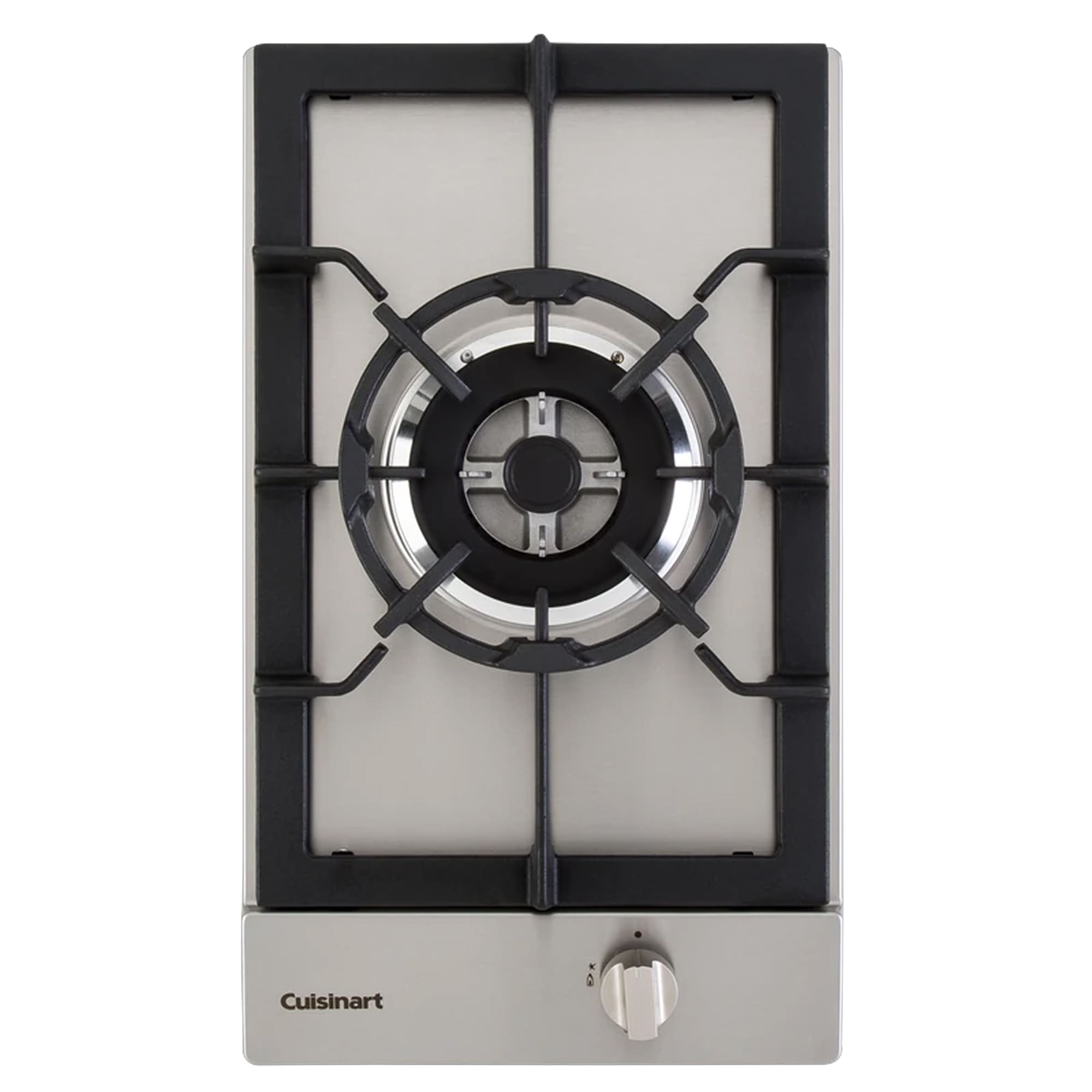 Dominó a Gás 30 cm 1 Queimador Cuisinart Prime