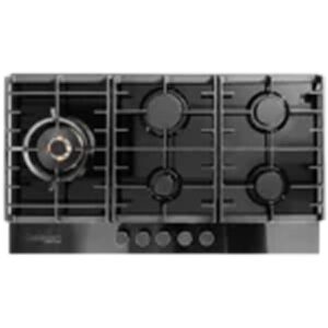 Cooktop a Gás 5 Queimadores 75 cm Cuisinart Arkton Advanced