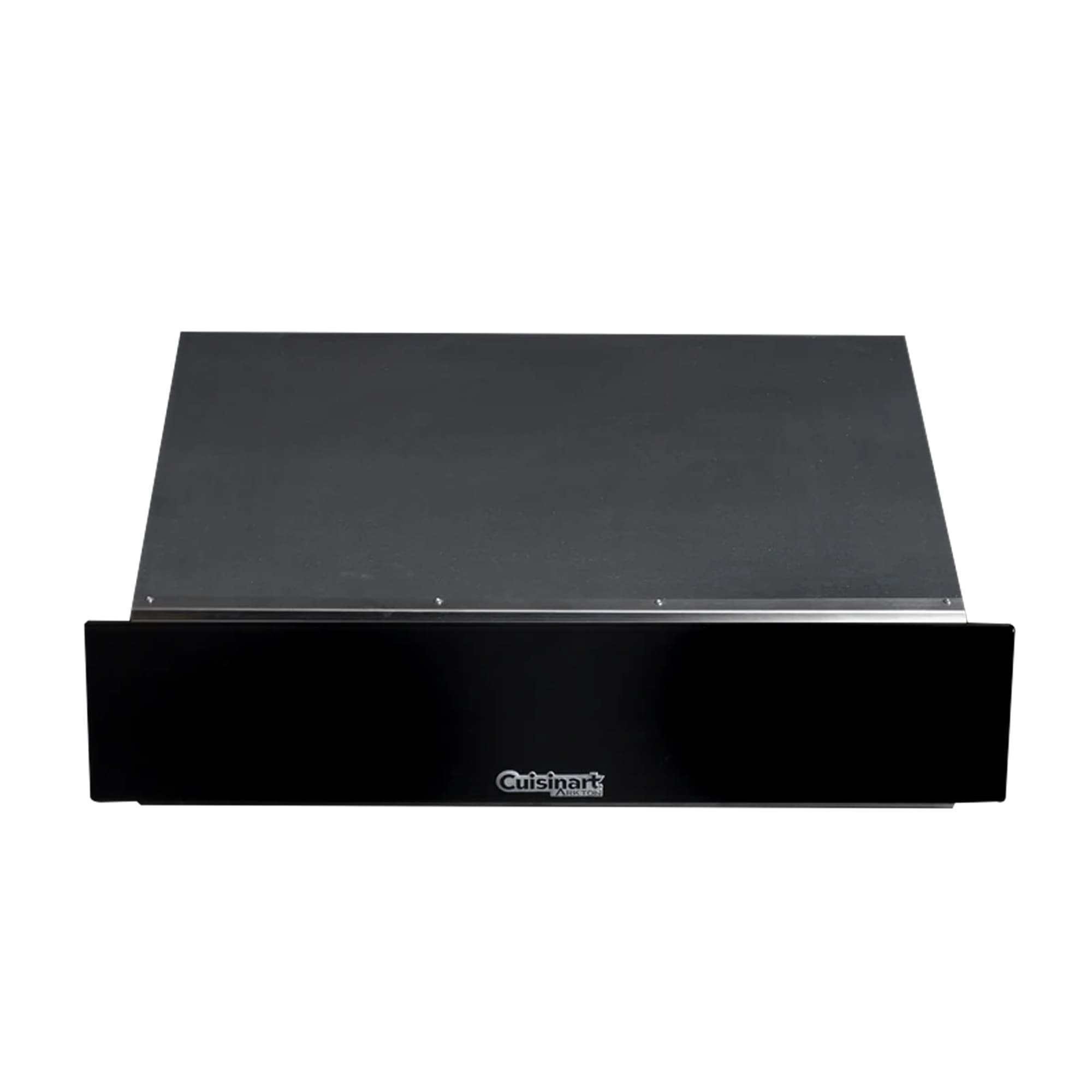 Gaveta Aquecida 60 cm Inox Preto –Cuisinart Arkton 220 V