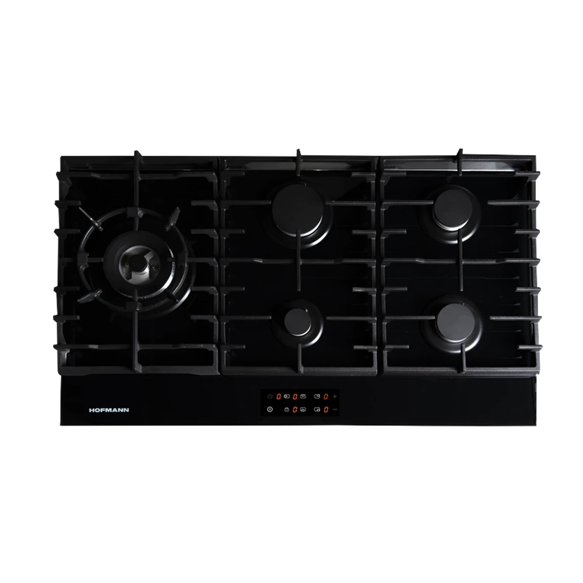 Cooktop 5 Queimadores 90 cm Painel Digital Cuisinart Arkton