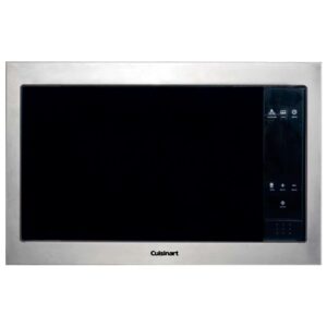 Micro-ondas Forno e Grill Elétrico Cuisinart Casual