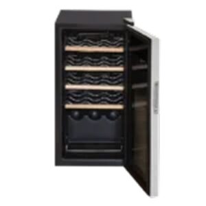 ADEGA COMPRESSOR DUAL ZONE 33G 220V