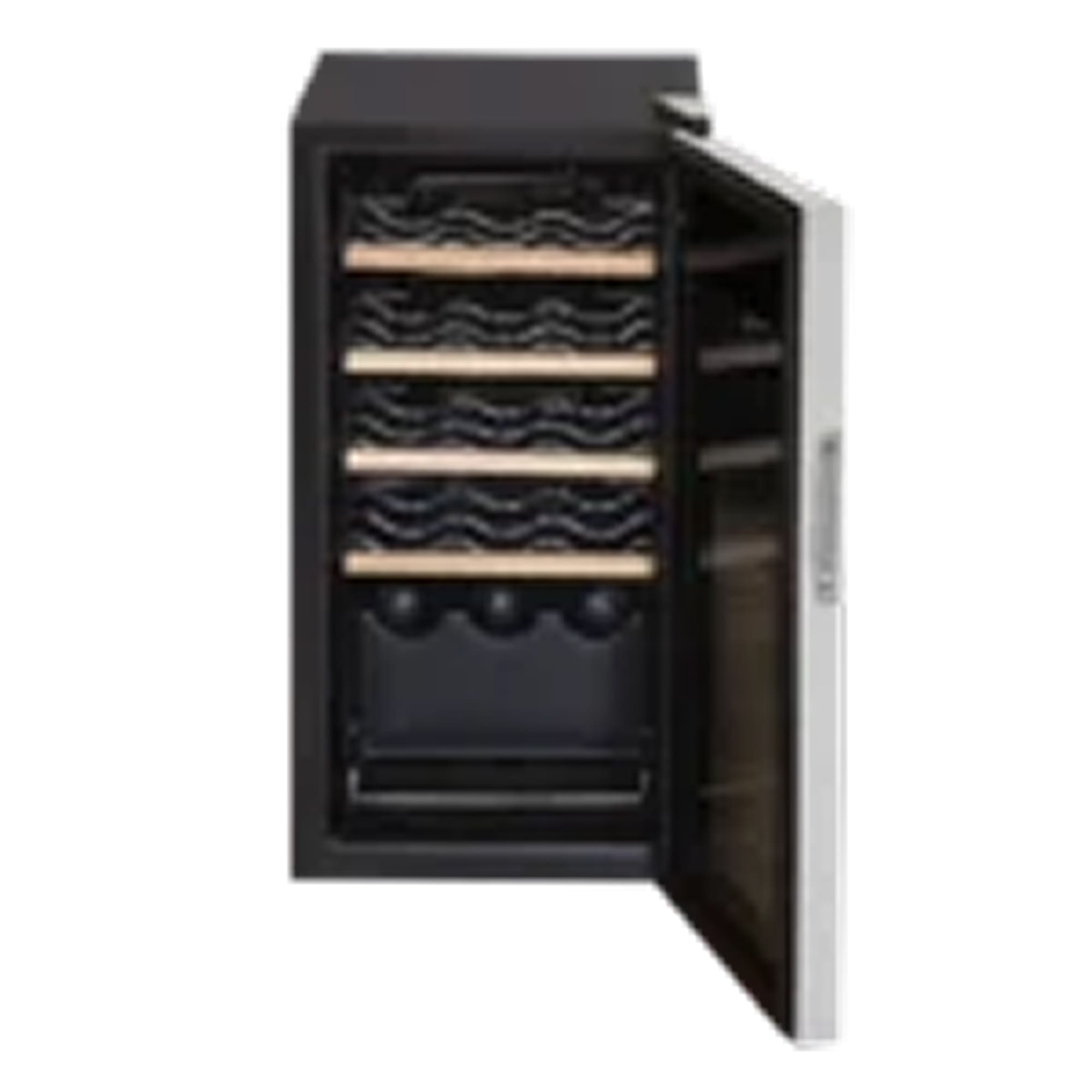 ADEGA COMPRESSOR DUAL ZONE 33G 220V