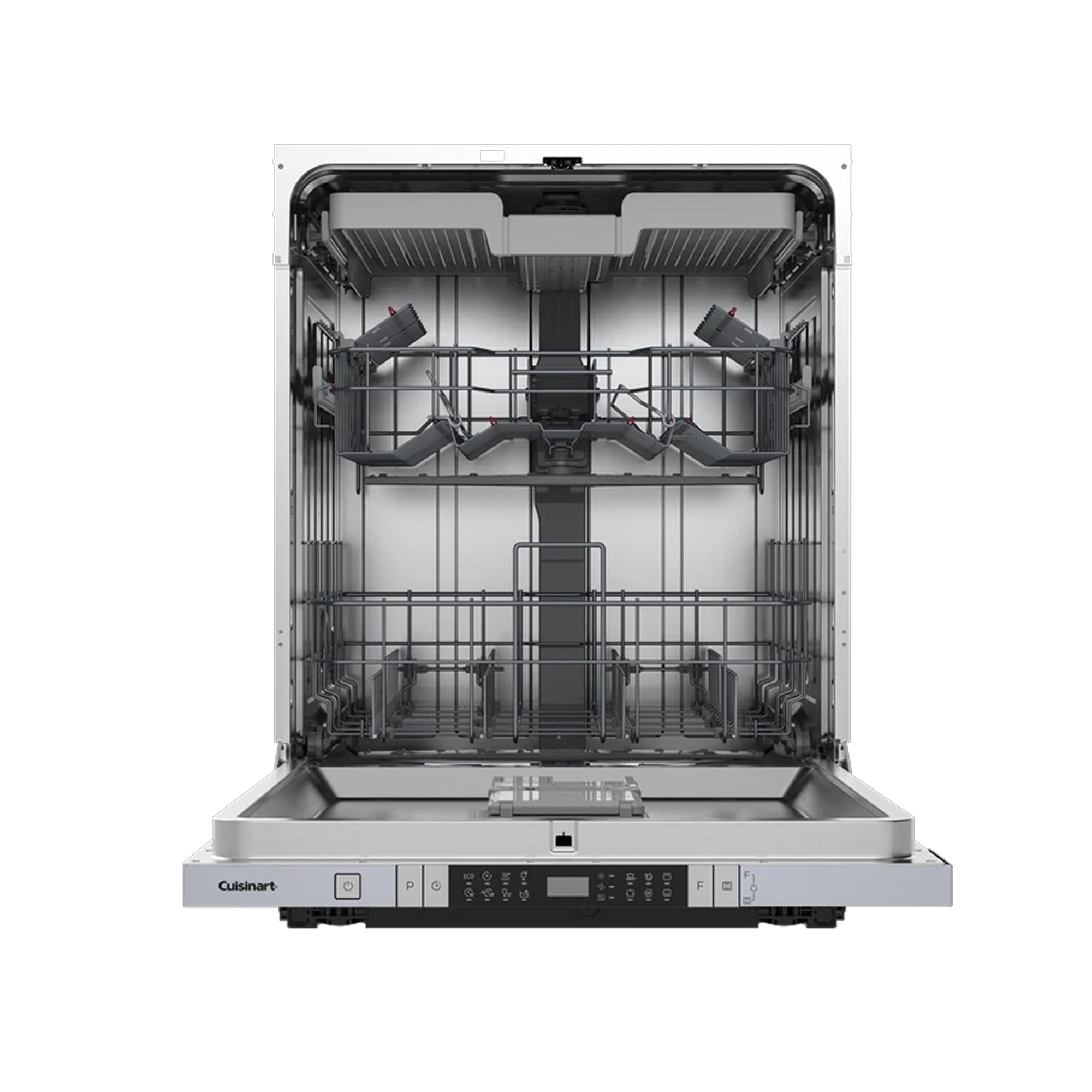 Lava-Louças 16 Serviços  Cuisinart Arkton