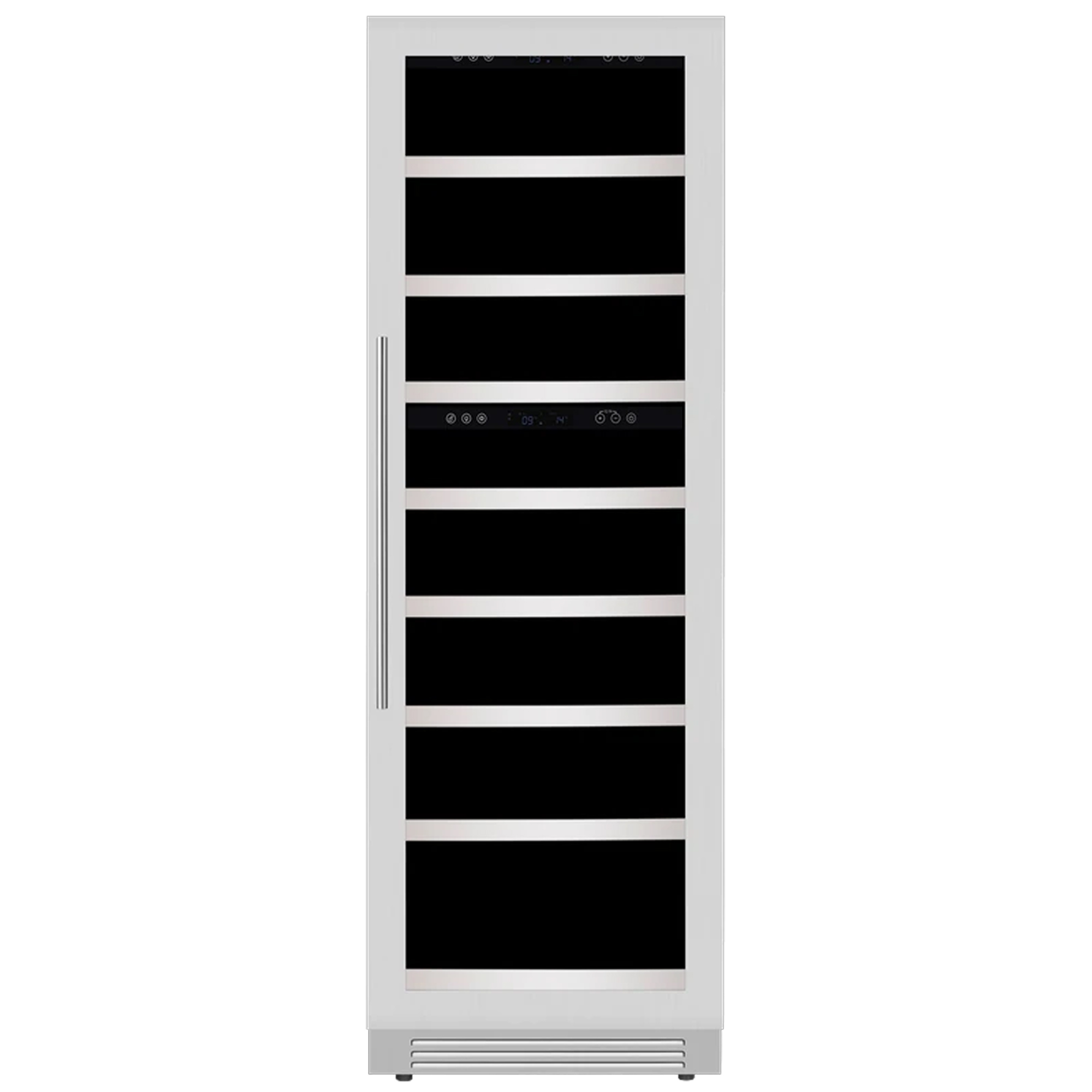 BEER CENTER DUAL ZONE 425L 180cm 220V