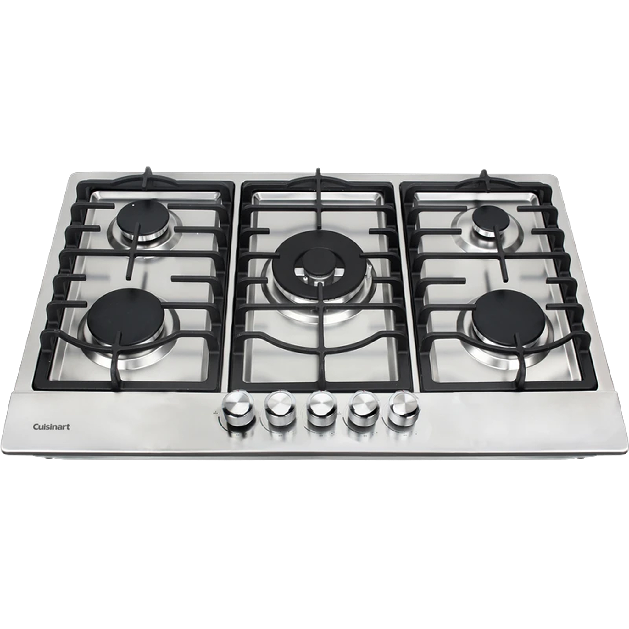 Cooktop a Gás 5 Queimadores 90 cm Cuisinart Arkton