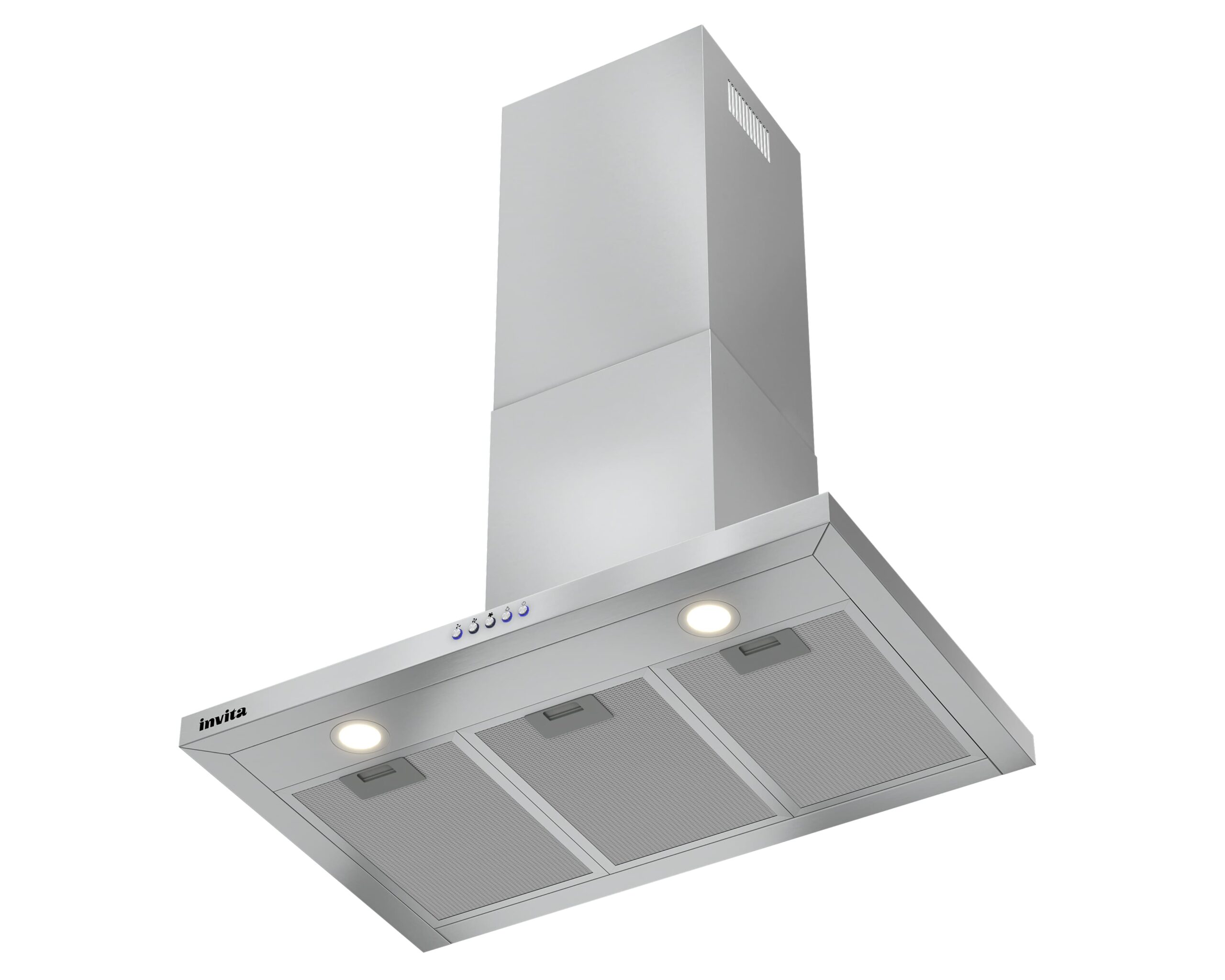 COIFA INVITA INOX PAREDE 80 CM - i-CFP-80-XX-1ATA_i-CFP-80-XX-2ATA