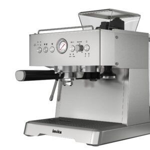 CAFETEIRA INVITA BARISTA PRO BLEND - i-CF-FS-15B-XX-1LBA