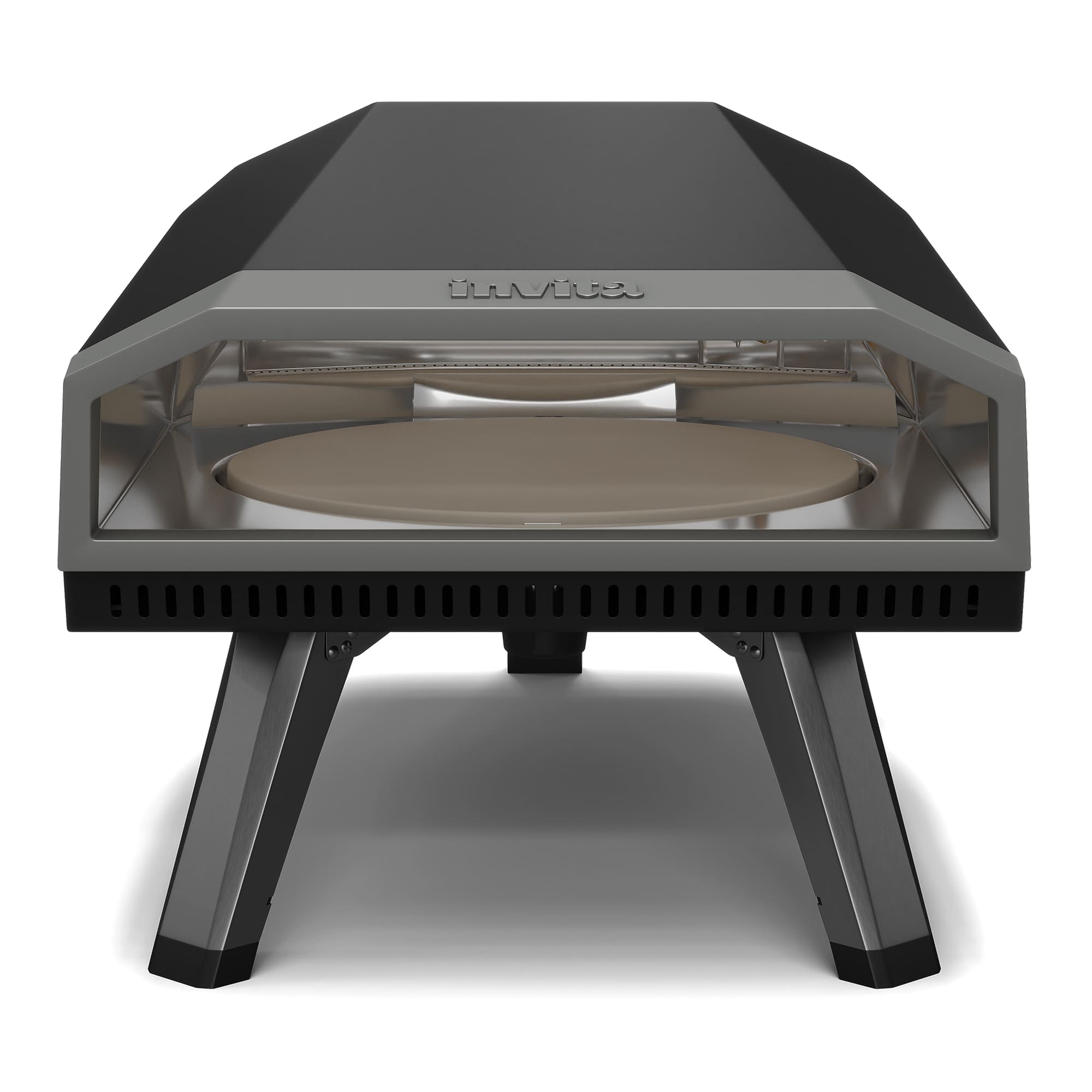 FORNO DE PIZZA INVITA 12 POLEGADAS - i-FPZ-FS-12-XX-NMHA