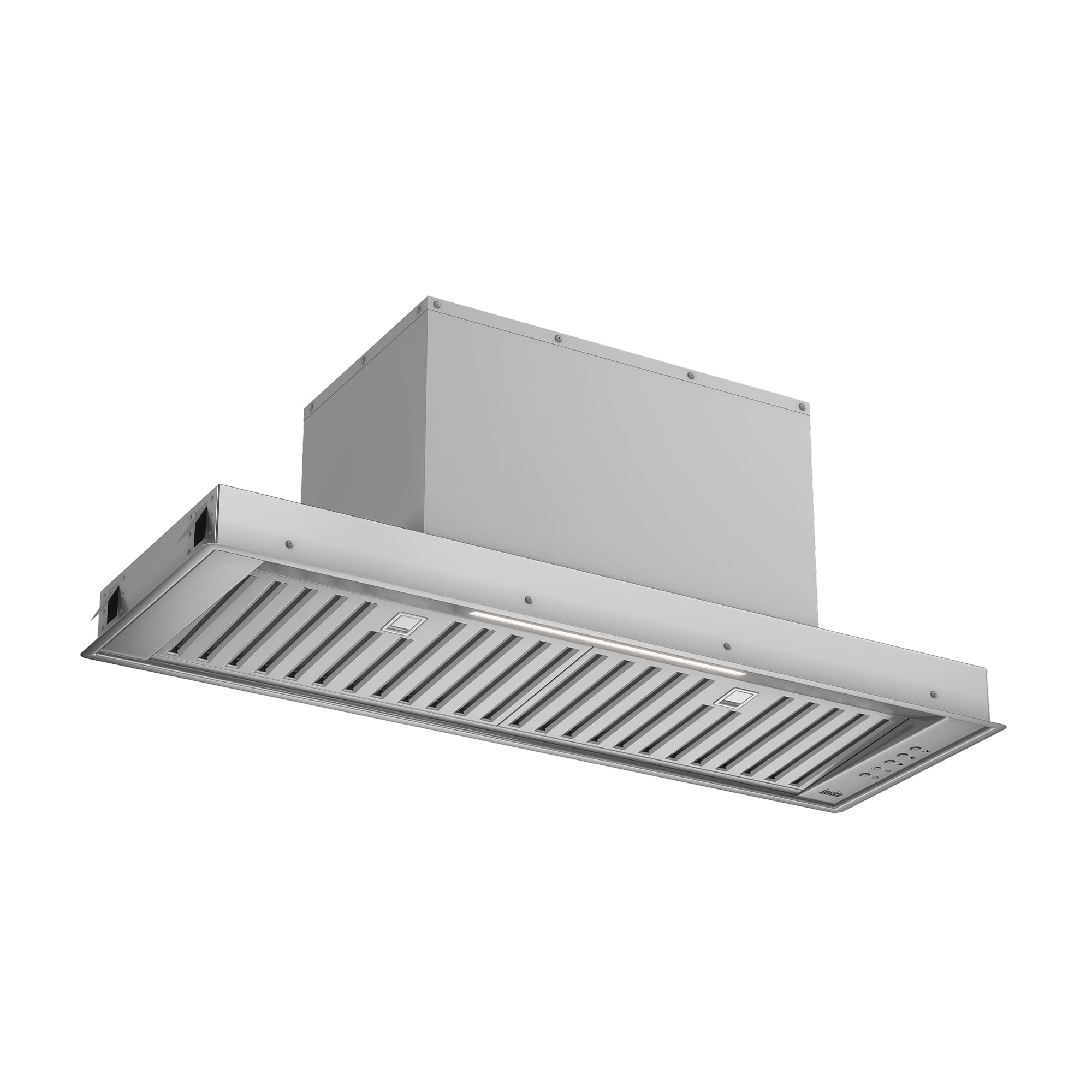 COIFA INVITA INOX BUILT-IN 90 CM 220 V - i-CFB-90-XX-2ATA