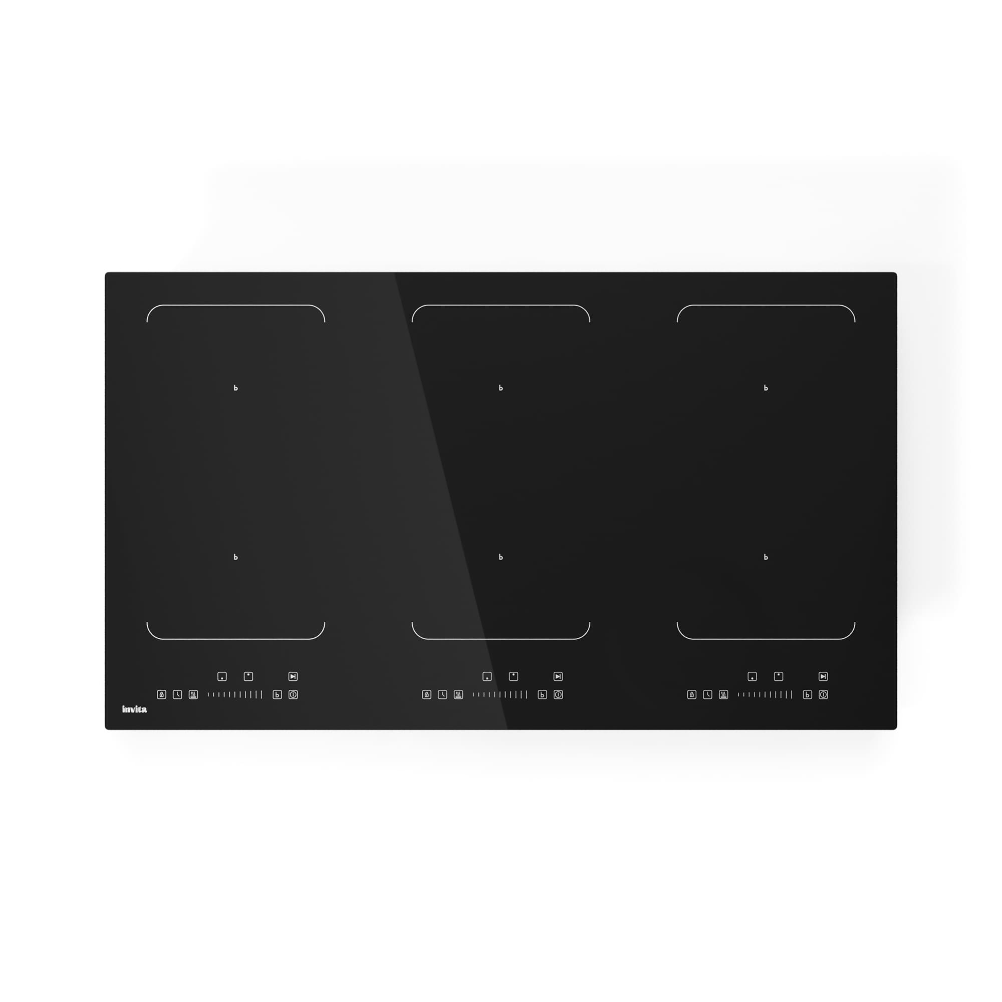COOKTOP INDUÇÃO 90 CM - I-CKI-6Q-90-CI-2ATA