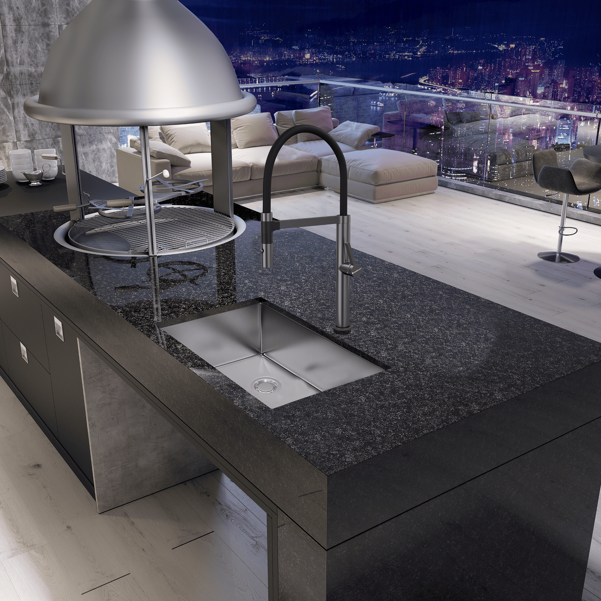 Cuba Quadratino 700 – De Bacco