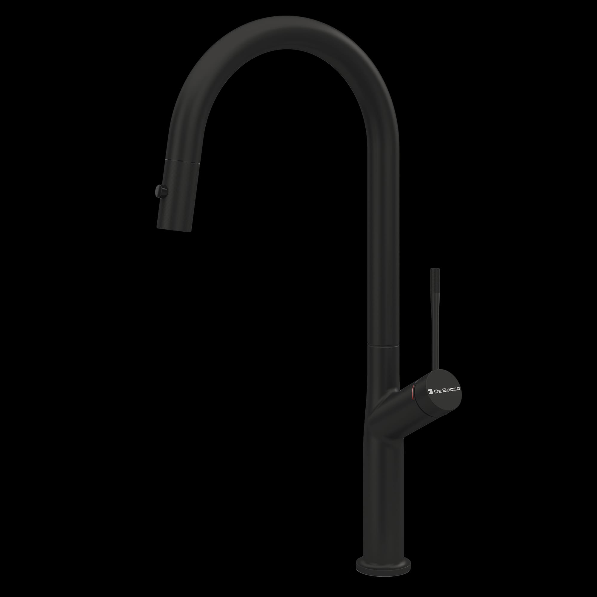 Misturador 200 Monocomando - De Bacco