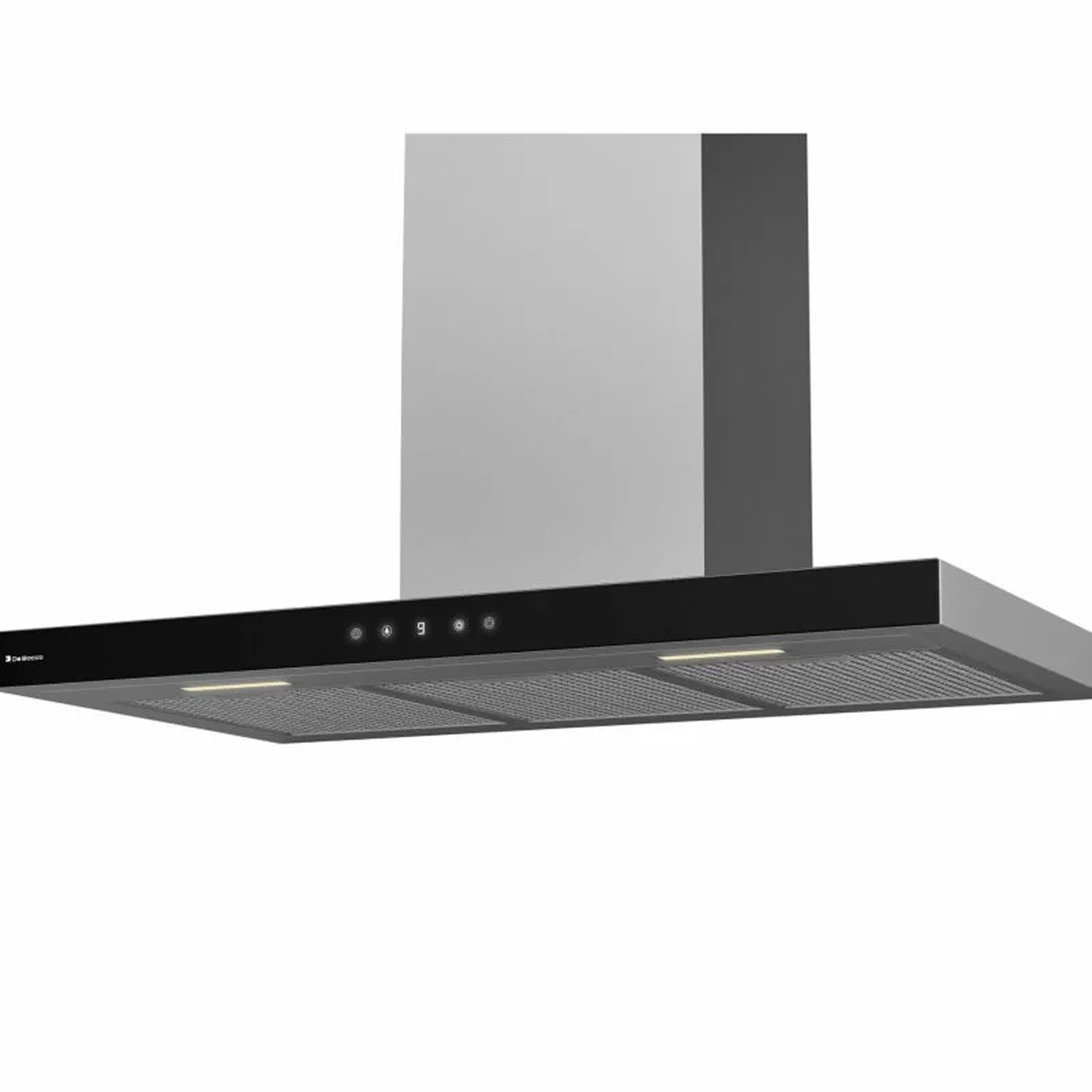 Coifa Londres de Parede 90 cm De Bacco