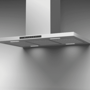 Coifa Valença de Ilha 90cm De Bacco