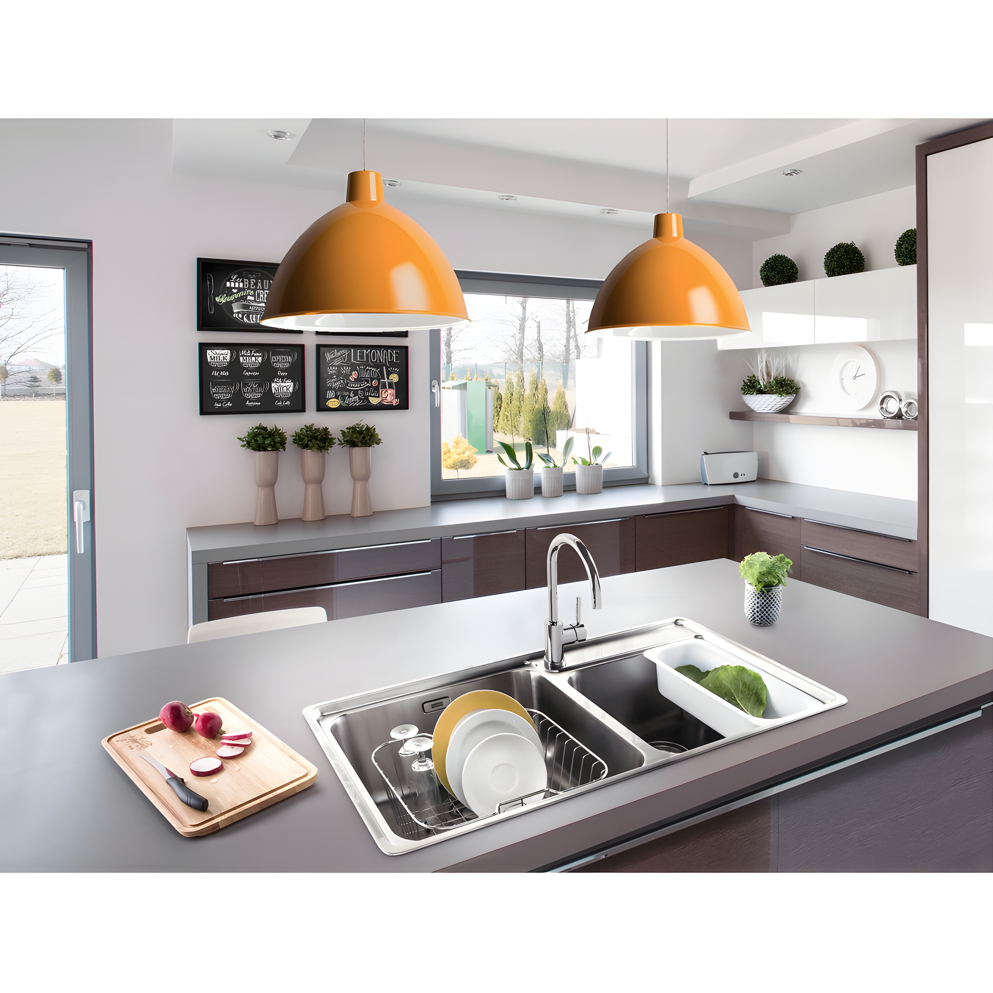 Cuba Bell BCX 620-42-35 3 1/2″ – Franke