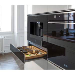 Gaveta Aquecida Mythos – Franke