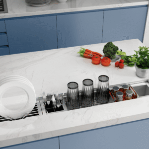 Canal Organizador Úmido 1050 - De Bacco