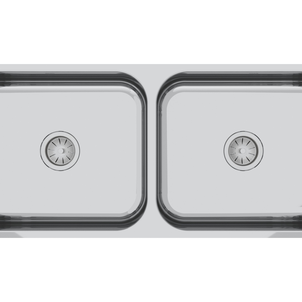 Cuba Dupla para Cozinha CD-50