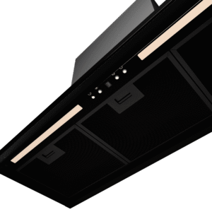 Coifa de Embutir  Digital Montreal 90 cm De Bacco