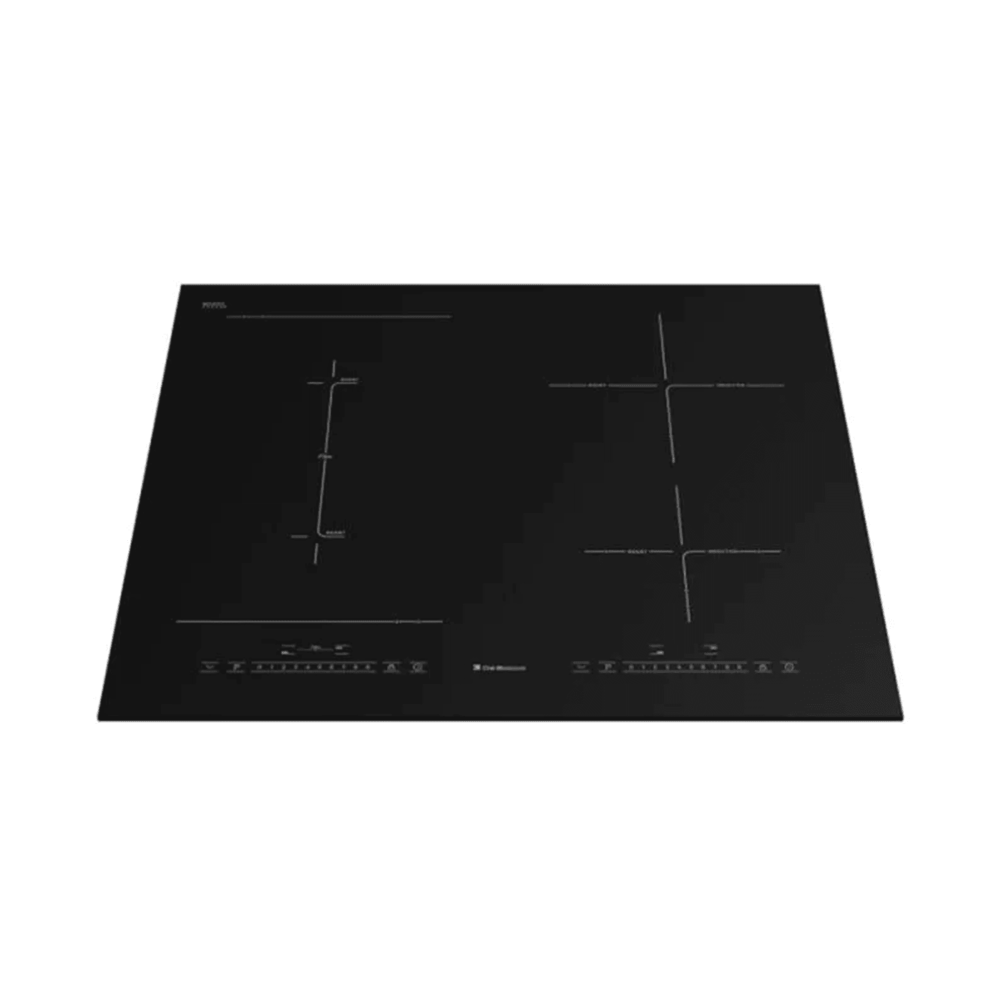 Cooktop Montreal de Indução 60 cm De Bacco