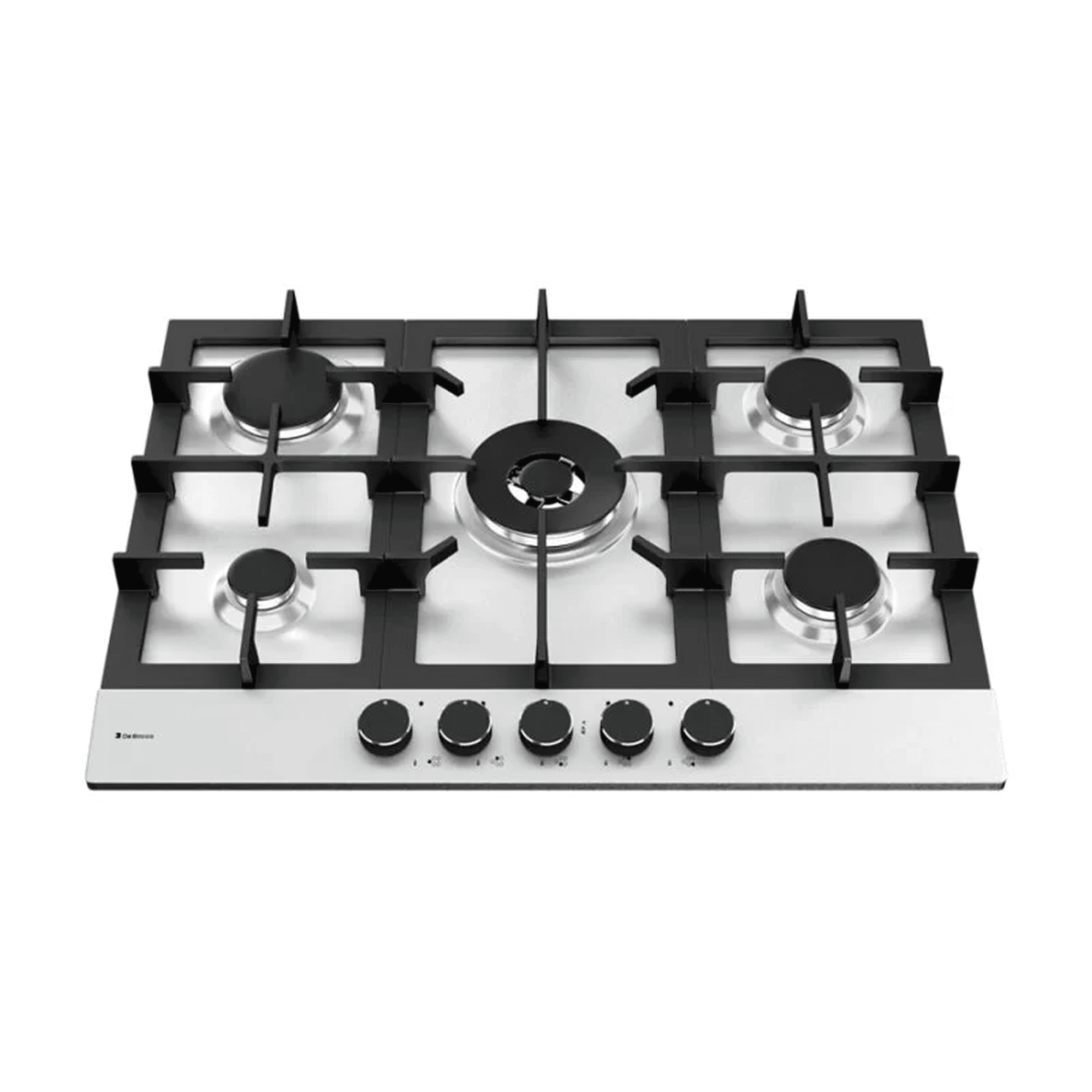 Cooktop Zurique 70 cm De Bacco