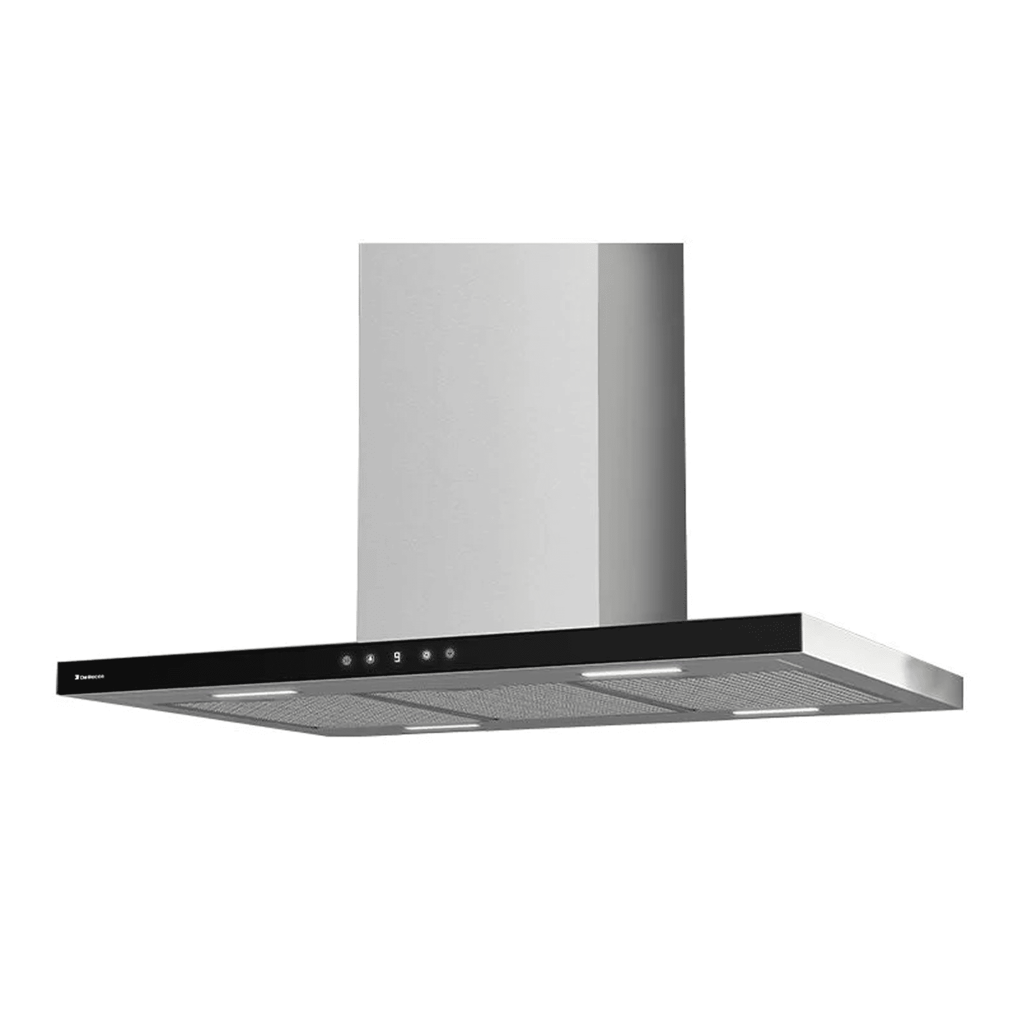 Coifa Londres de Ilha 90 cm De Bacco