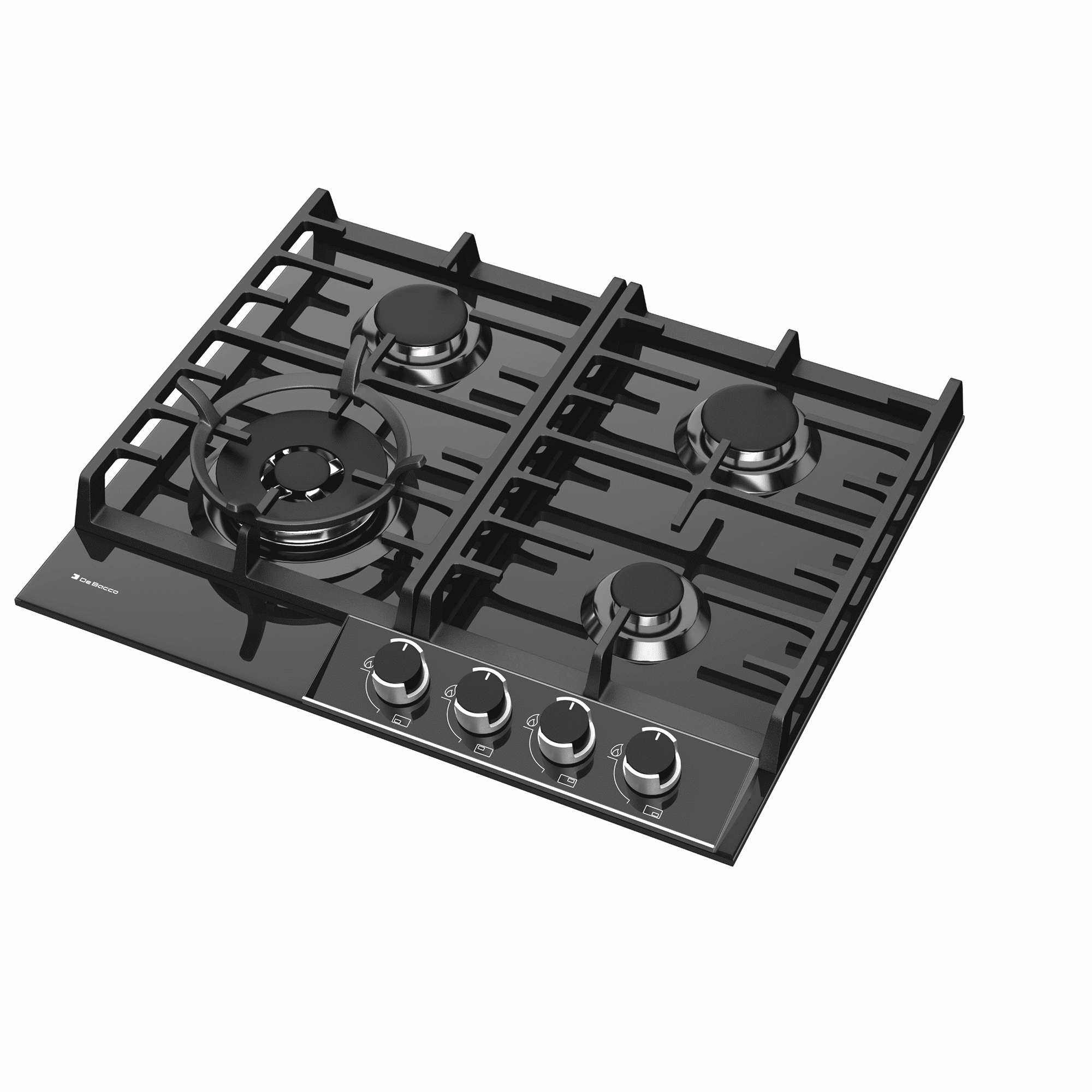 Cooktop Montreal 60 cm De Bacco