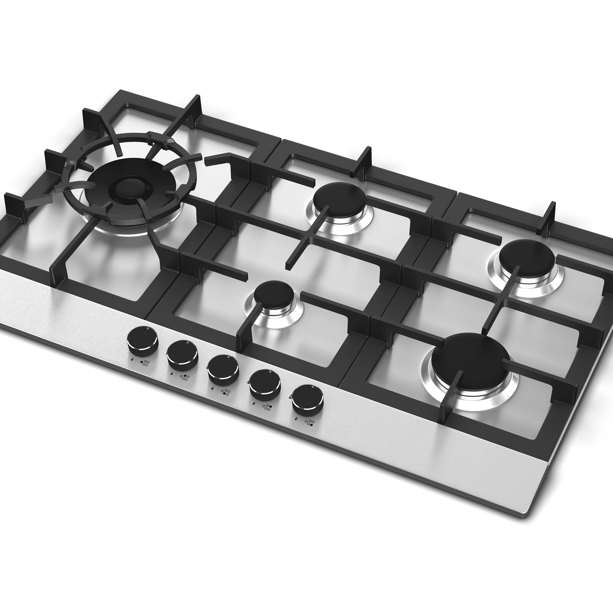 Cooktop Zurique 90 cm De Bacco