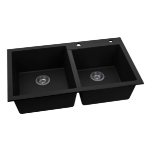 Cuba Dupla Millare de Quartzo Black – De Bacco