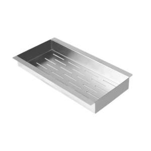 ESCORREDOR DE UTENSÍLIOS PARA CANAL ORGANIZADOR DE BACCO