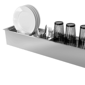 Canal Organizador Úmido 450 – De Bacco