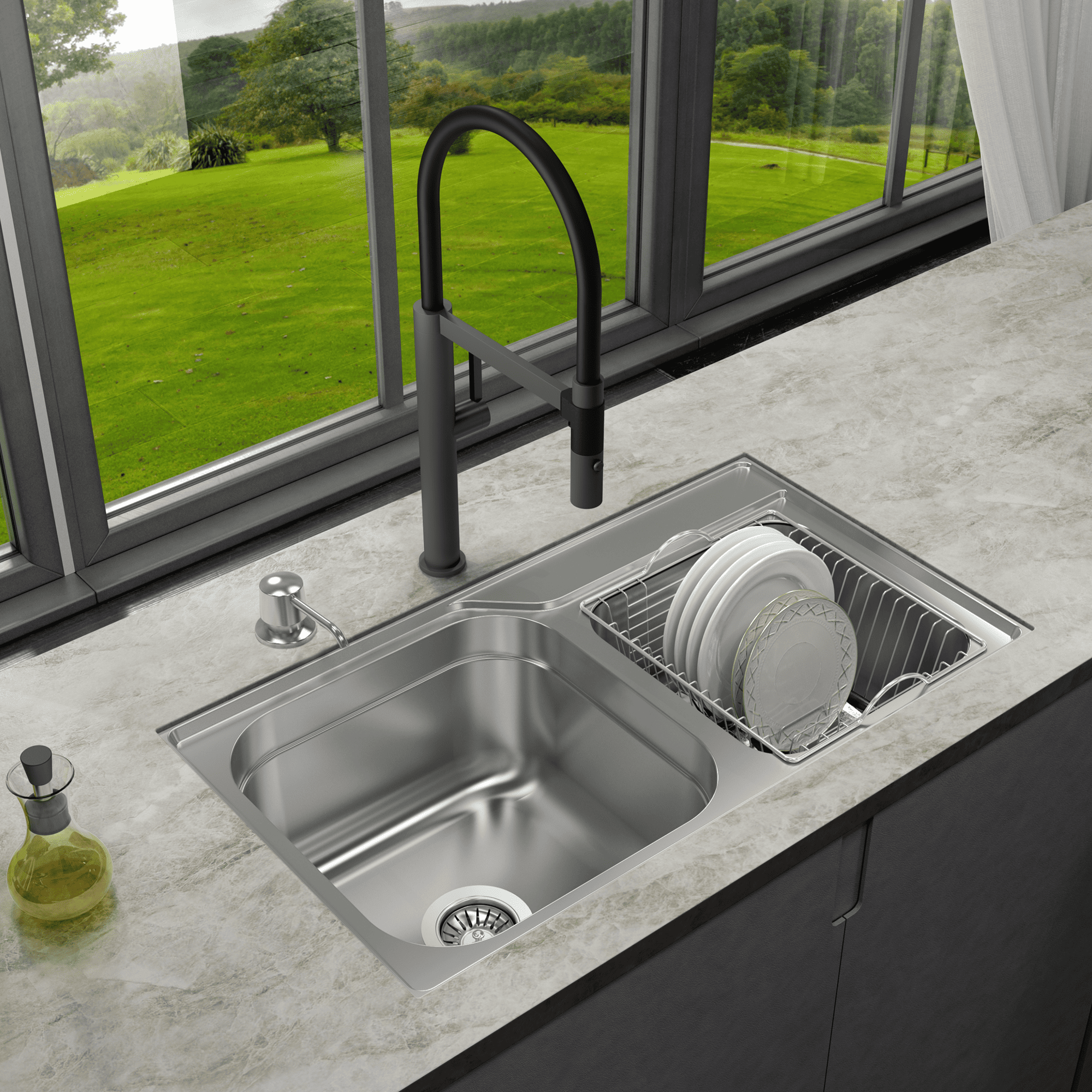 Cuba Funzionale 228 com Furo – De Bacco