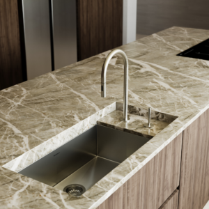 MISTURADOR MONOCOMANDO ESSENZIALE - De Bacco