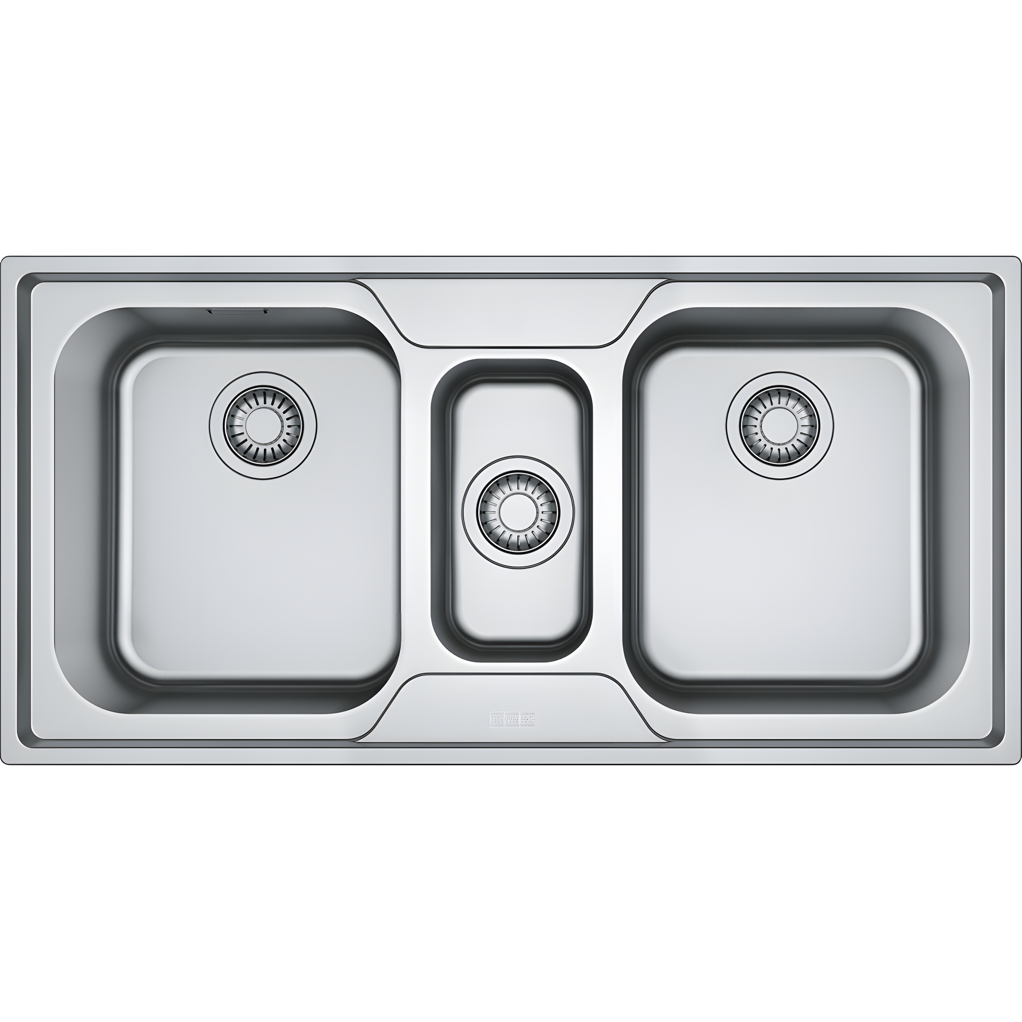 Cuba Smart 1000×500 mm – Franke