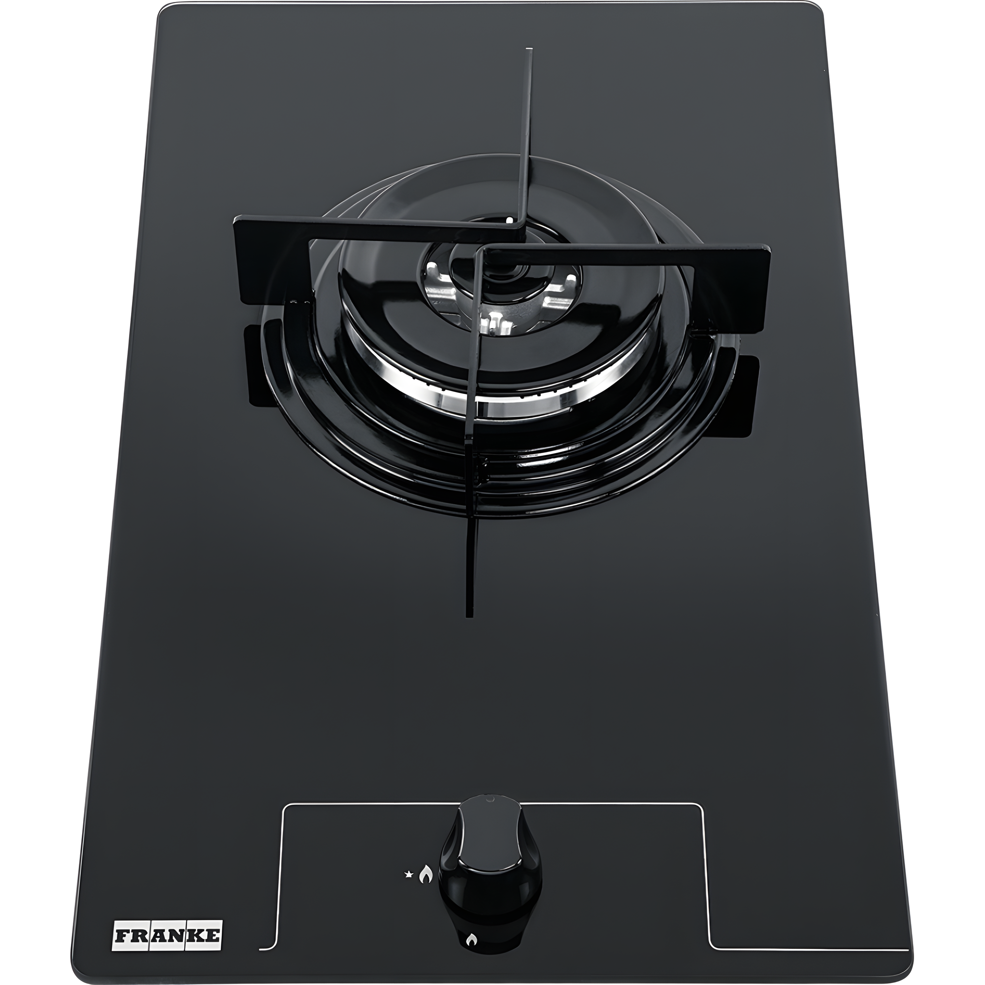 Cooktop Glass Tripla Chama 90cm Preto – Franke