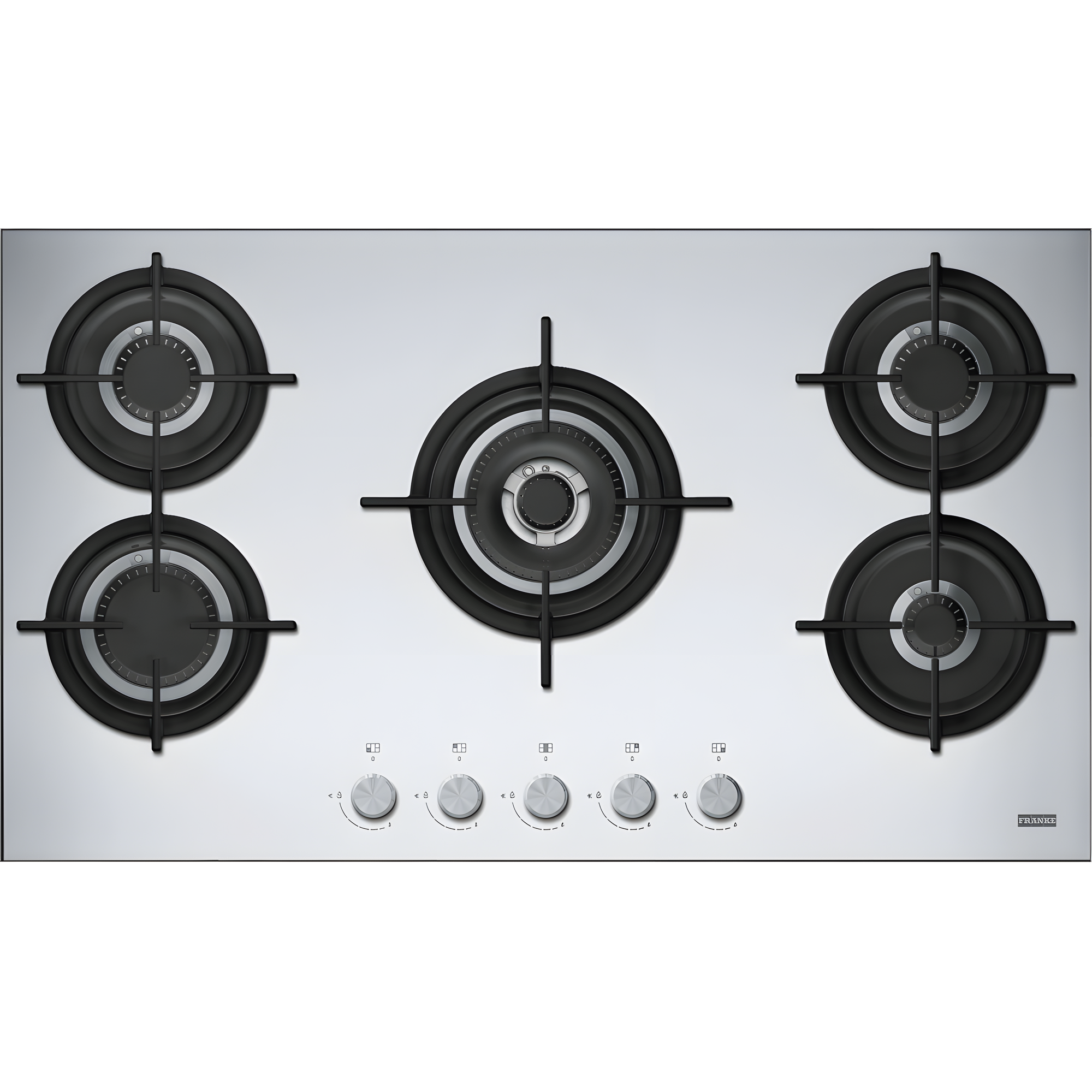 Cooktop Steel Pro 90cm Aço Inox - Franke