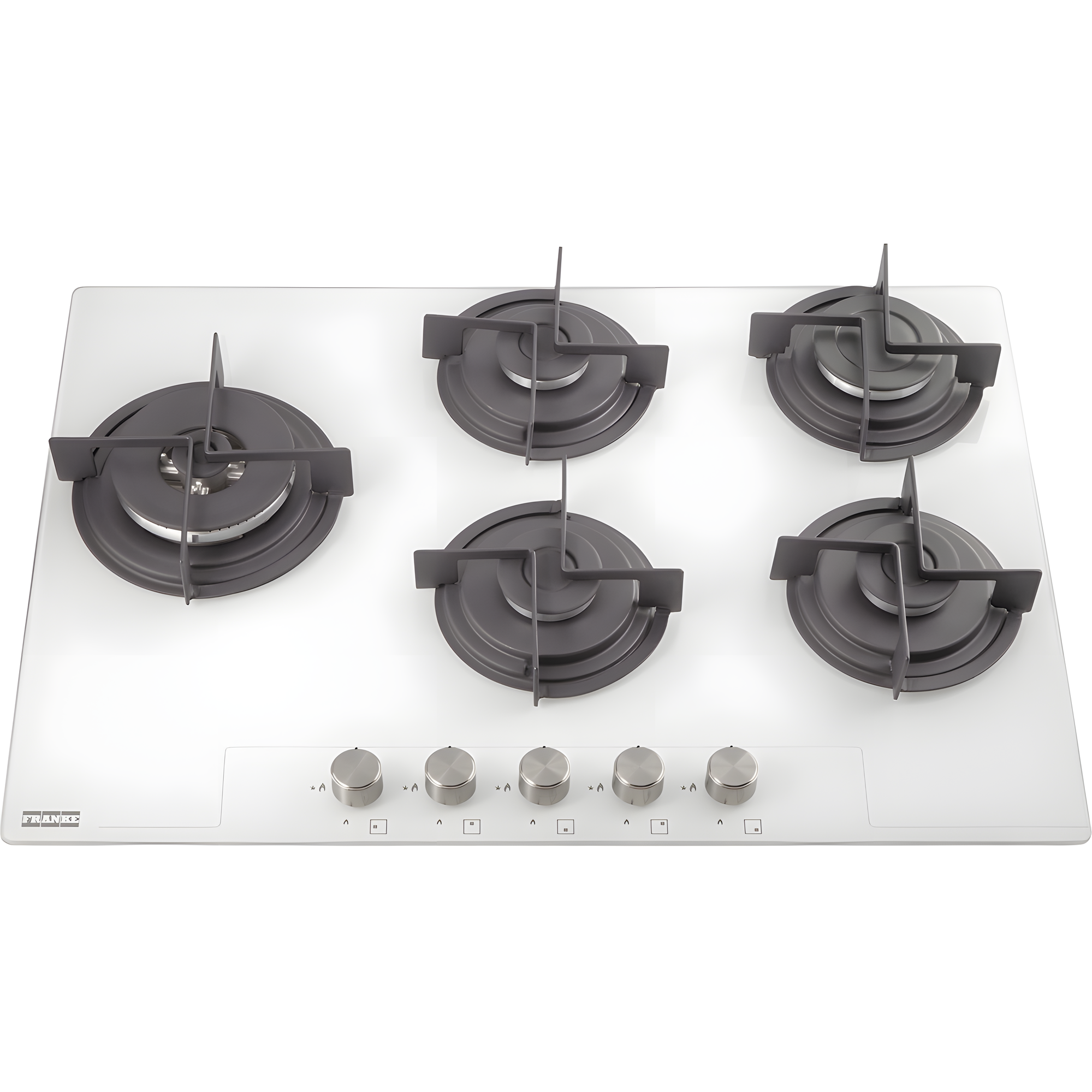 Cooktop Glass Tripla Chama 75cm Branco – Franke