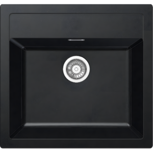 Cuba Sirius única SID 610 Carbon Black – Franke