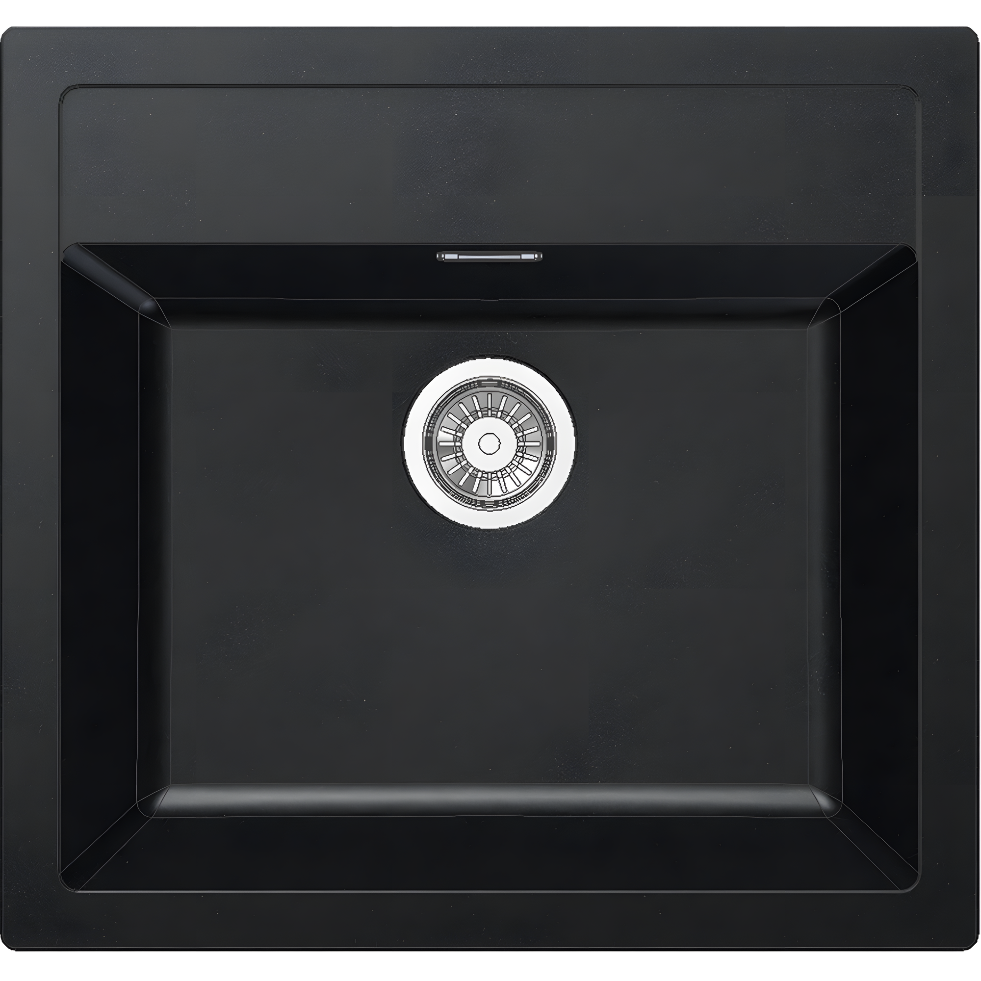 Cuba Sirius única SID 610 Carbon Black – Franke