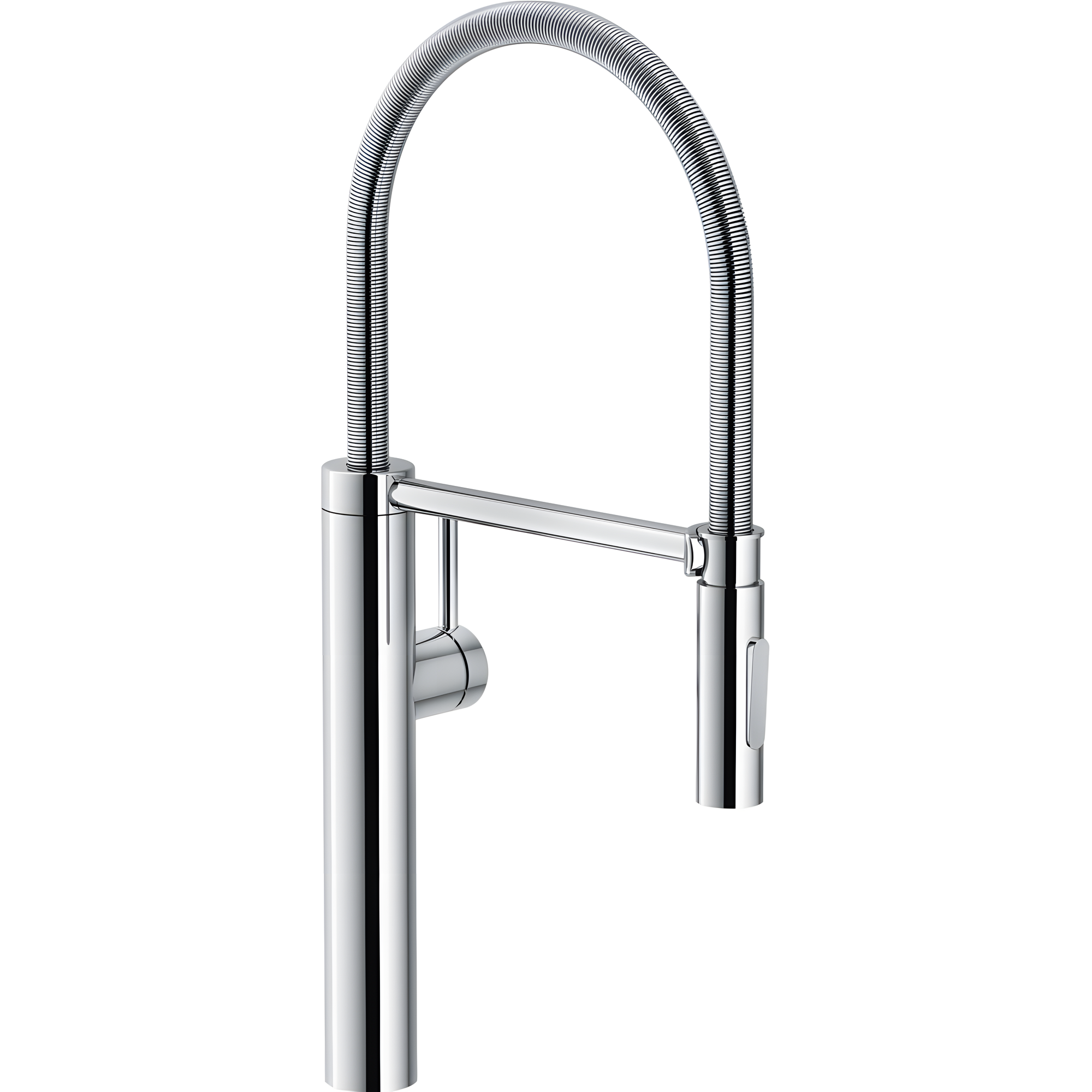 Misturador Atlas Neo fosco inox 304 – Franke