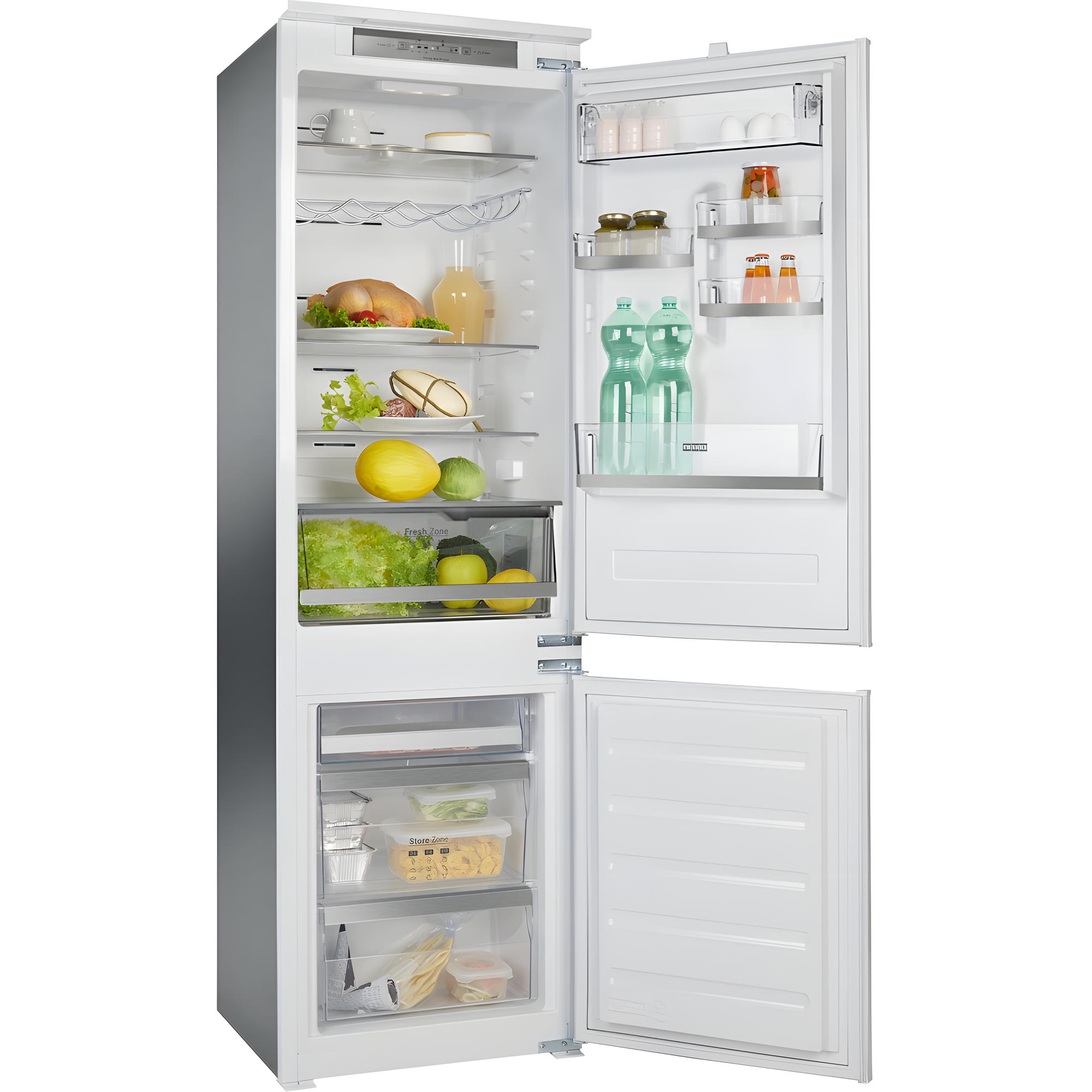 Refrigerador de Embutir e Revestir – Franke