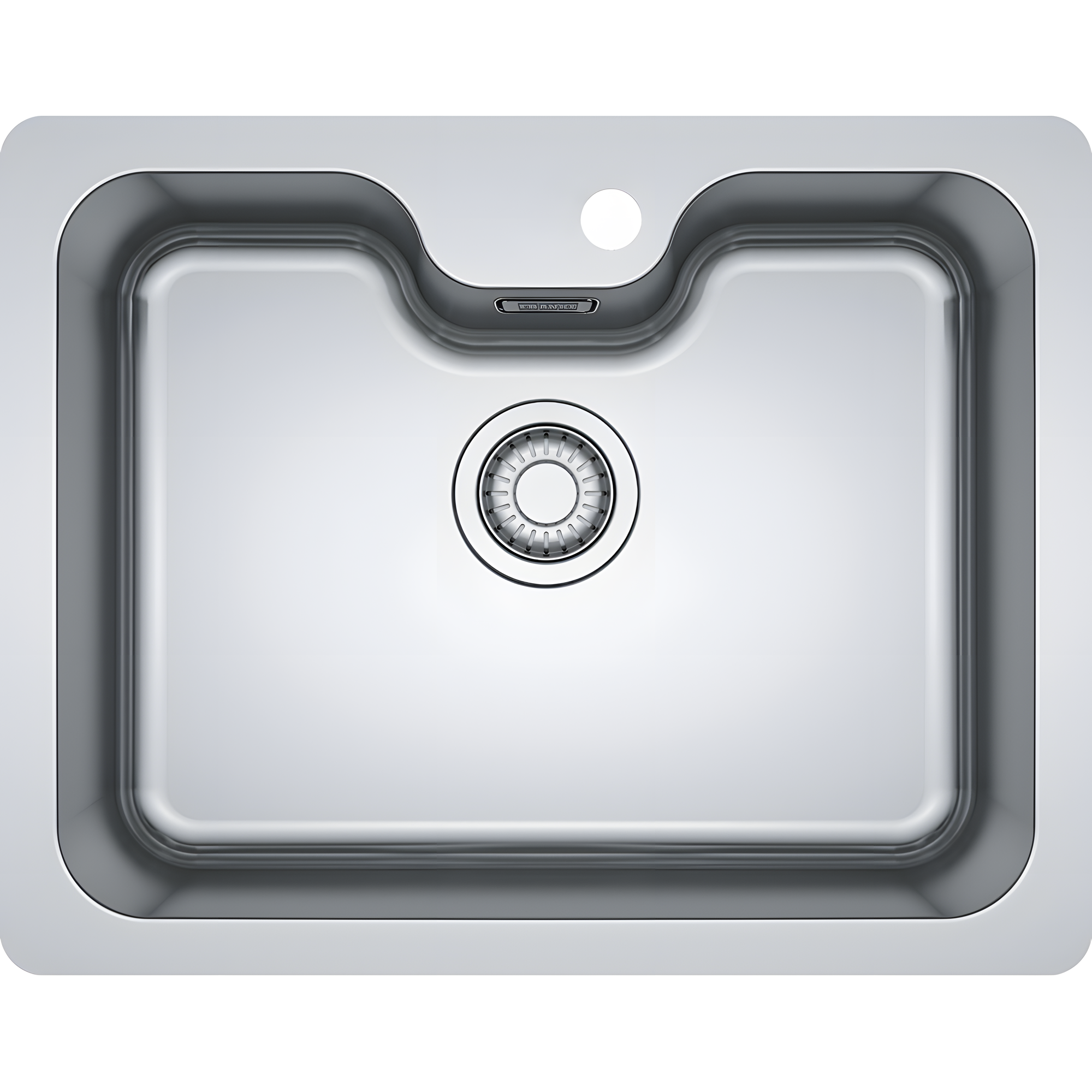 Cuba Bell BCX 110-55 3 1/2″ – Franke