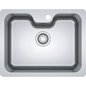 Cuba Bell BCX 110-55 3 1/2″ – Franke